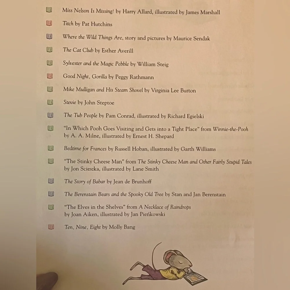 The 20th Century Children’s Books Treasury - Picture 4 of 6